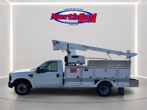 2008 Ford F-350 XL