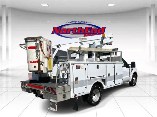 2008 Ford F-350 XL