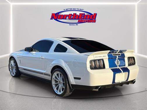 2007 Ford Shelby GT500 Base