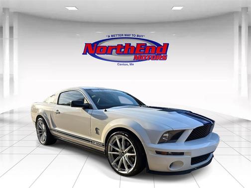 2007 Ford Shelby GT500 Base