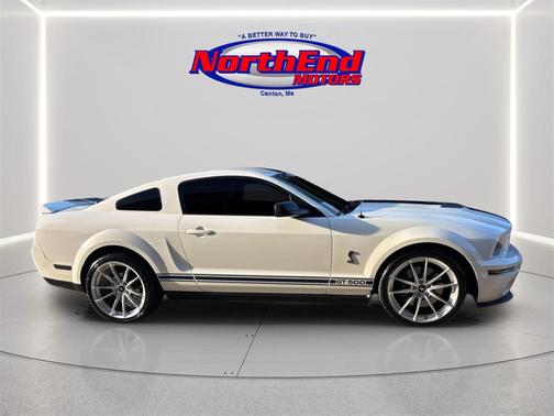 2007 Ford Shelby GT500 Base