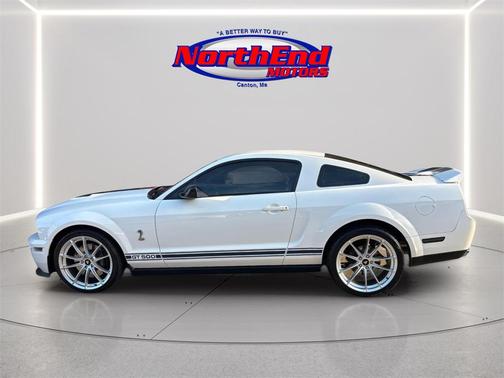 2007 Ford Shelby GT500 Base