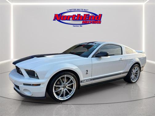 2007 Ford Shelby GT500 Base