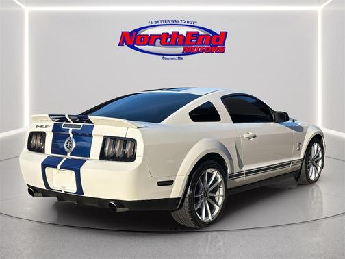2007 Ford Shelby GT500 Base