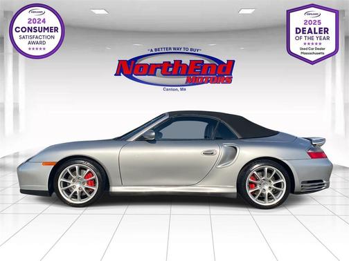 2004 Porsche 911 Turbo