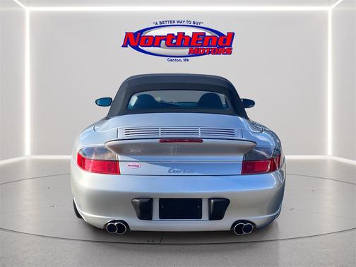 2004 Porsche 911 Turbo