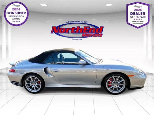 2004 Porsche 911 Turbo