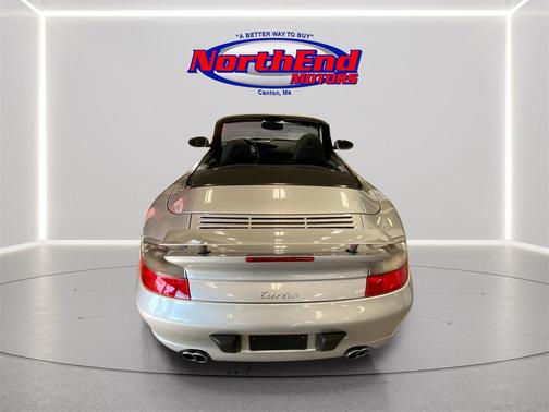 2004 Porsche 911 Turbo
