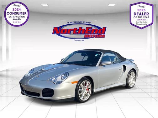 2004 Porsche 911 Turbo