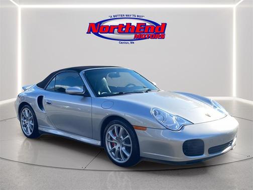 2004 Porsche 911 Turbo