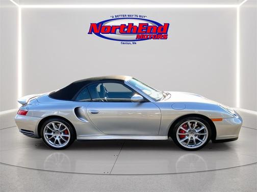 2004 Porsche 911 Turbo