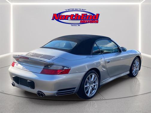2004 Porsche 911 Turbo