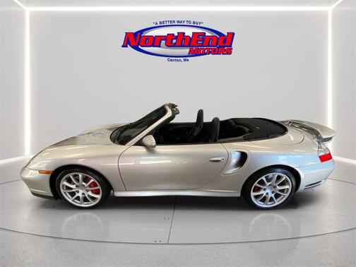 2004 Porsche 911 Turbo
