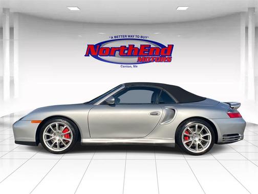 2004 Porsche 911 Turbo