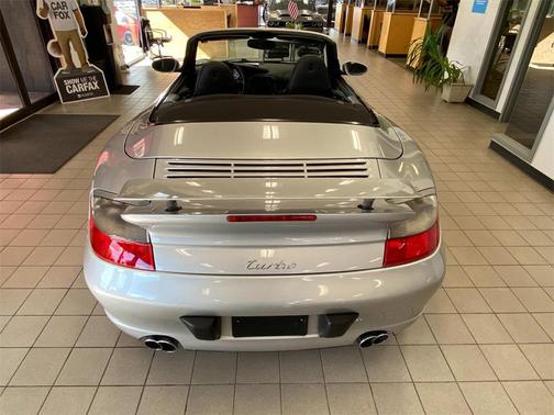 2004 Porsche 911 Turbo