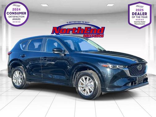 2025 Mazda CX-5 2.5 S Preferred Package