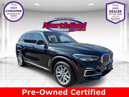 2019 BMW X5 xDrive40i