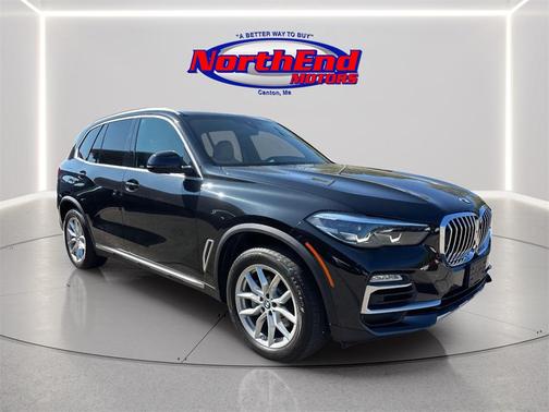 2019 BMW X5 xDrive40i