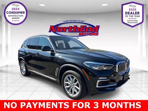2019 BMW X5 xDrive40i