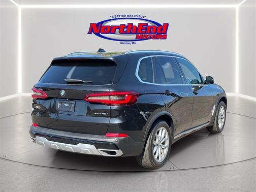2019 BMW X5 xDrive40i