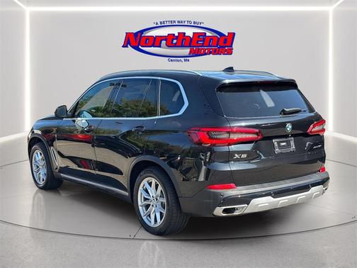 2019 BMW X5 xDrive40i