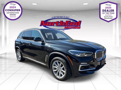 2019 BMW X5 xDrive40i