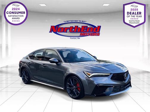 2024 Acura Integra Type S