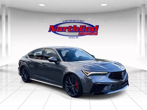 2024 Acura Integra Type S