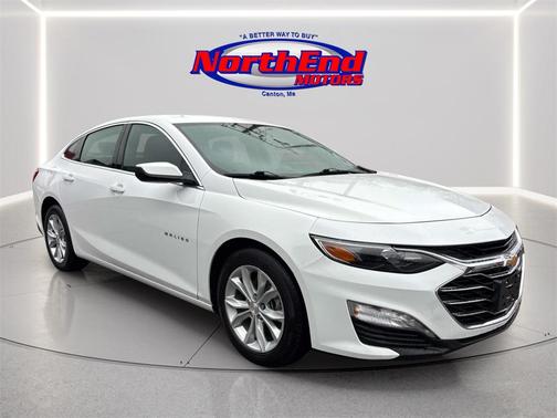 2024 Chevrolet Malibu FWD 1LT