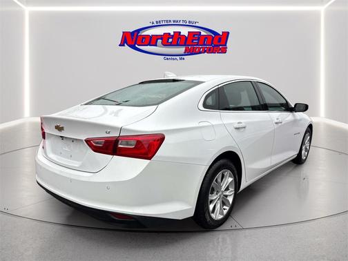 2024 Chevrolet Malibu FWD 1LT