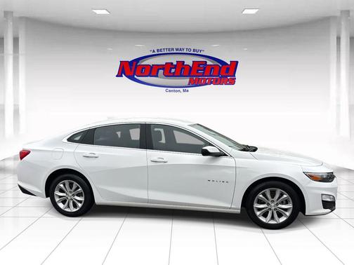 2024 Chevrolet Malibu FWD 1LT