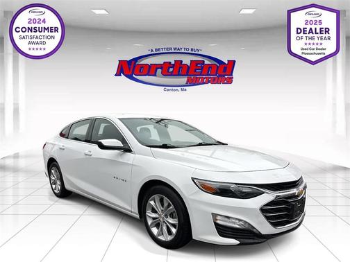 2024 Chevrolet Malibu FWD 1LT