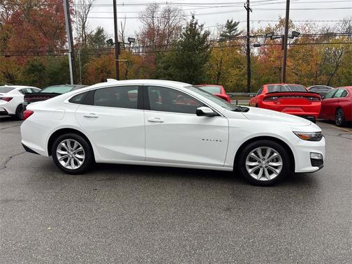 2024 Chevrolet Malibu FWD 1LT