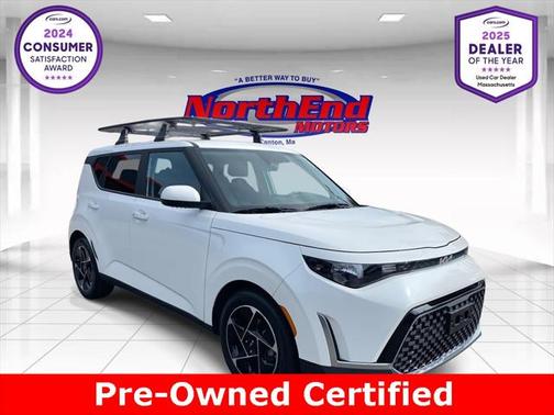 2023 Kia Soul EX