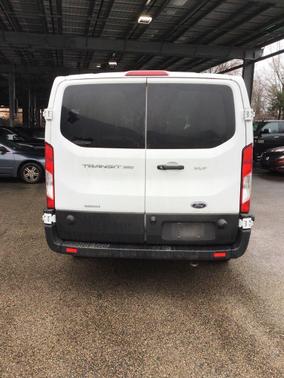 2024 Ford Transit-350 XLT
