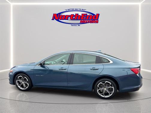 2024 Chevrolet Malibu FWD 1LT