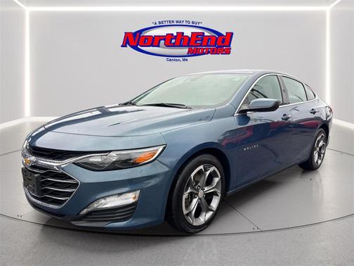 2024 Chevrolet Malibu FWD 1LT