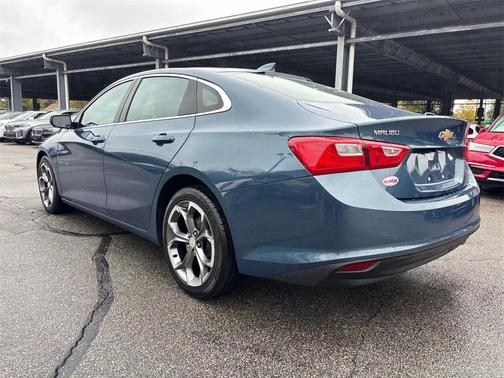 2024 Chevrolet Malibu FWD 1LT