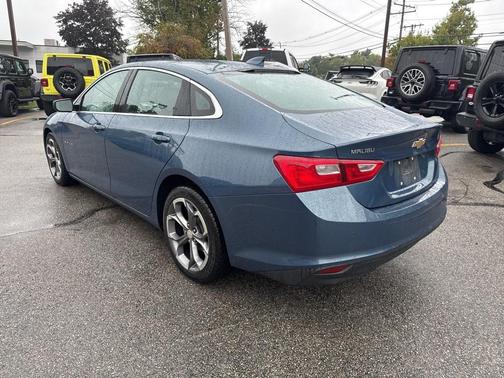 2024 Chevrolet Malibu FWD 1LT