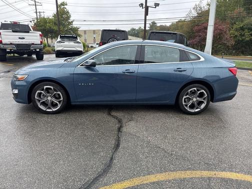 2024 Chevrolet Malibu FWD 1LT