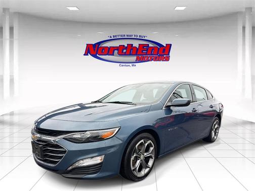 2024 Chevrolet Malibu FWD 1LT