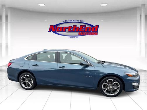 2024 Chevrolet Malibu FWD 1LT