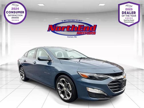 2024 Chevrolet Malibu FWD 1LT
