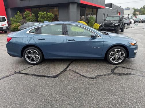 2024 Chevrolet Malibu FWD 1LT