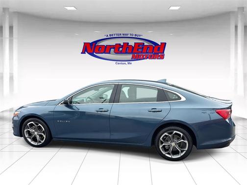 2024 Chevrolet Malibu FWD 1LT