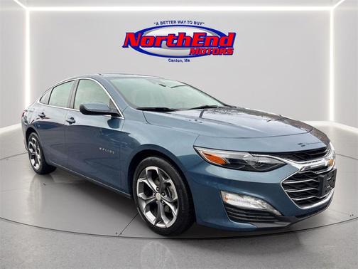 2024 Chevrolet Malibu FWD 1LT
