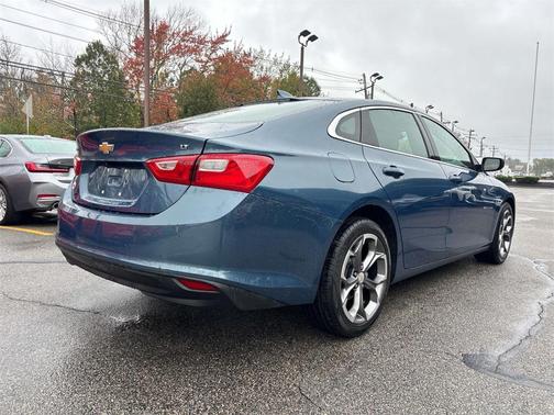 2024 Chevrolet Malibu FWD 1LT