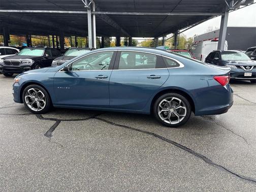 2024 Chevrolet Malibu FWD 1LT