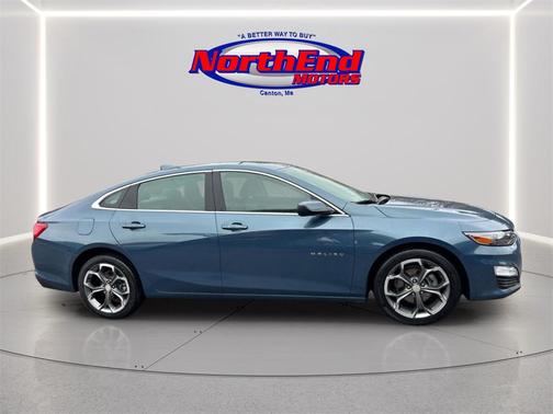 2024 Chevrolet Malibu FWD 1LT