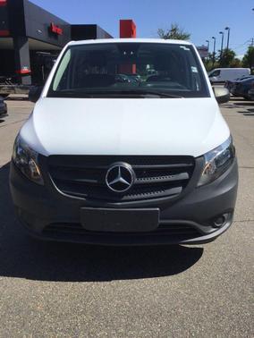 Arctic White 2021 Mercedes-Benz Metris Base